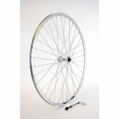 Forhjul Linus 700 C Race Med Qr Sølv Alex R450