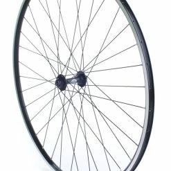 Forhjul Linus 700 C Race Qr Alex R450 Sorte Eger
