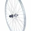 Baghjul Linus 26" MTB 7 Gear Kassette Sølv Enkeltbundet Fælg 1 Baghjul Linus 26" MTB 7 Gear Kassette Sølv Enkeltbundet Fælg -Bremsegreb Butik 28500