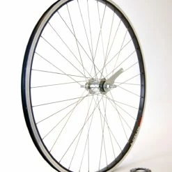 Baghjul Linus 700c Sort Shimano 1 Gear Fodbremse Linus Next