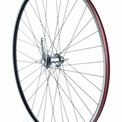 Baghjul 1 Gear R450 Med Sorte Eger