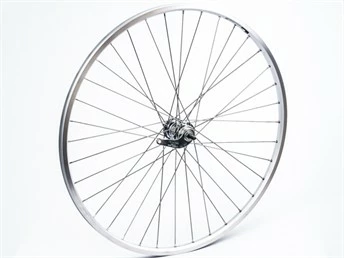 28" Baghjul Med Shimano Nexus 3 Gear Og Fodbremse 3 28" Baghjul Med Shimano Nexus 3 Gear Og Fodbremse