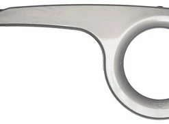 Hebie Kædeskærm Fra 32 Til 38 Tænder Sølv