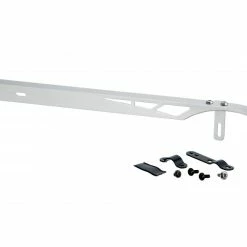 Bike Attitude Kædeskærm Inkl. Beslag Sølv