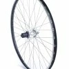 Rigida Baghjul 26" MTB,ZAC 19 Sort Fælg -Bremsegreb Butik 940016