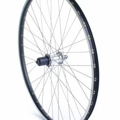 Rigida Baghjul 26" MTB,ZAC 19 Sort Fælg