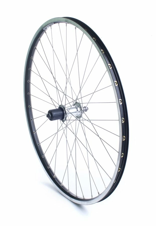 Rigida Baghjul 26" MTB,ZAC 19 Sort Fælg 3 Rigida Baghjul 26" MTB,ZAC 19 Sort Fælg