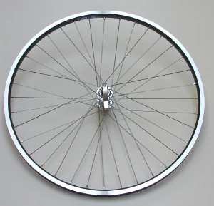 Rigida Forhjul 26"MTB,ZAC19 Sort Fælg -Bremsegreb Butik 947005 stor