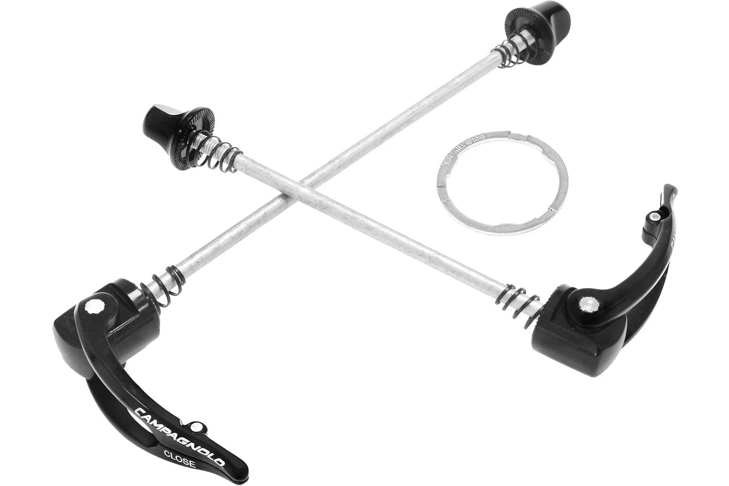 Campagnolo® Campagnolo Scirocco C17 Hjulsæt 4 Campagnolo® Campagnolo Scirocco C17 Hjulsæt - Billede 2