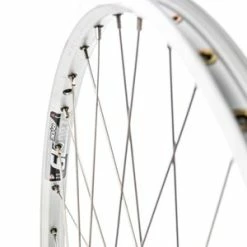 Connect 26" Baghjul 7speed Skruekrans Quick Release -Bremsegreb Butik Connect26BaghjulC7NavZacFaelge190117 02