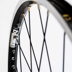 Connect 26" Forhjul 9mm Aksel -Bremsegreb Butik Connect26MTBForhjulC7HubZac19Faelg190117 02