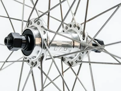 Connect 700c Baghjul Til Skruekrans 4 Connect 700c Baghjul Til Skruekrans - Billede 2