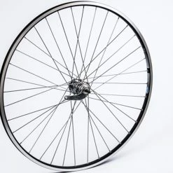 Connect 28" Baghjul 1 Gear Fodbremse Sort