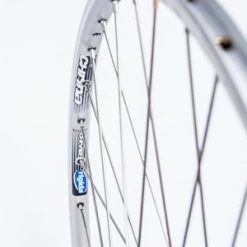 Connect 28" Baghjul 1 Gear Fodbremse Sølv -Bremsegreb Butik Connect942996Baghjul230117 02