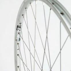 Connect 28" Forhjul Med Enkeltbundet Fælg -Bremsegreb Butik Connect945014Forhjul230117 02