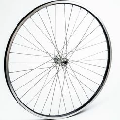 Connect 28" Forhjul Med QR Sort