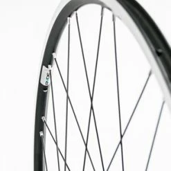 Connect 700c Forhjul Sort -Bremsegreb Butik Connect945082Forhjul230117 02