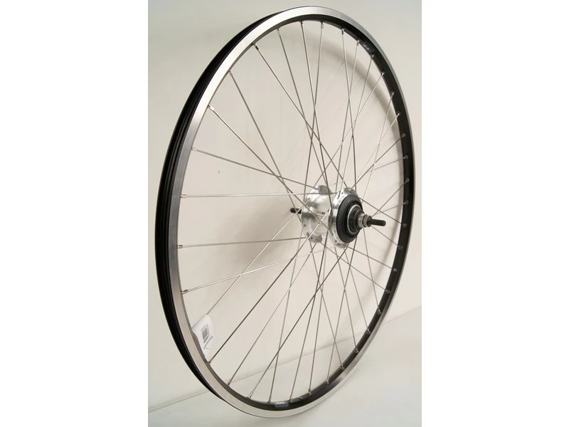 Connect 28" Baghjul Nexus 7 Rullebremse Sort 3 Connect 28" Baghjul Nexus 7 Rullebremse Sort