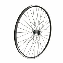 Connect Racer Forhjul Sort