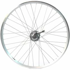 Contec 26" Baghjul Med 2,34mm Eger Sort