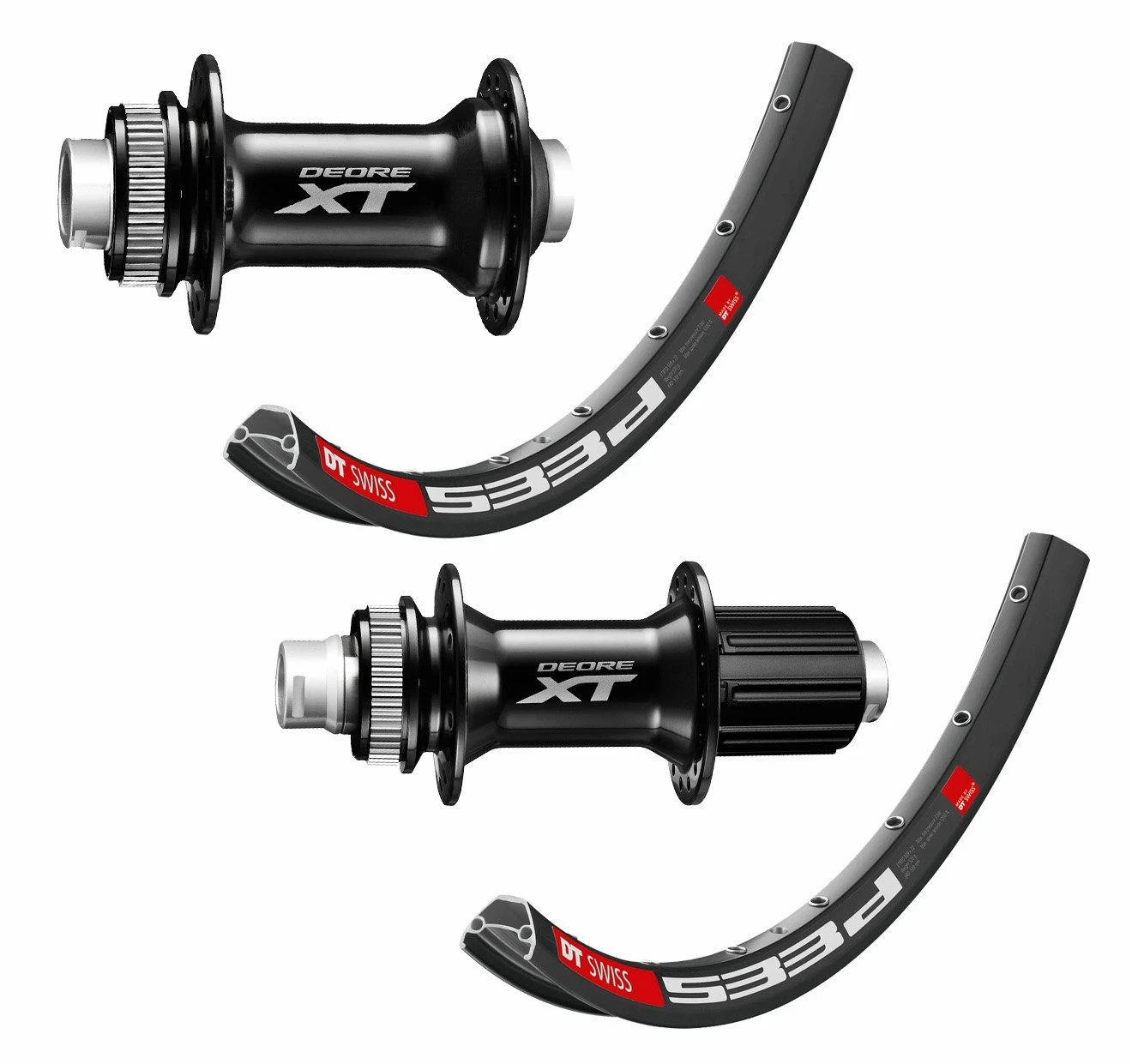 Dt-swiss DT Swiss 533D MTB Hjulsæt Micro Spline Hylster 3 Dt-swiss DT Swiss 533D MTB Hjulsæt Micro Spline Hylster