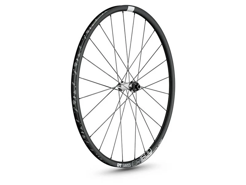 Dt-swiss DT Swiss CR 1600 Spline Forhjul 700c 3 Dt-swiss DT Swiss CR 1600 Spline Forhjul 700c