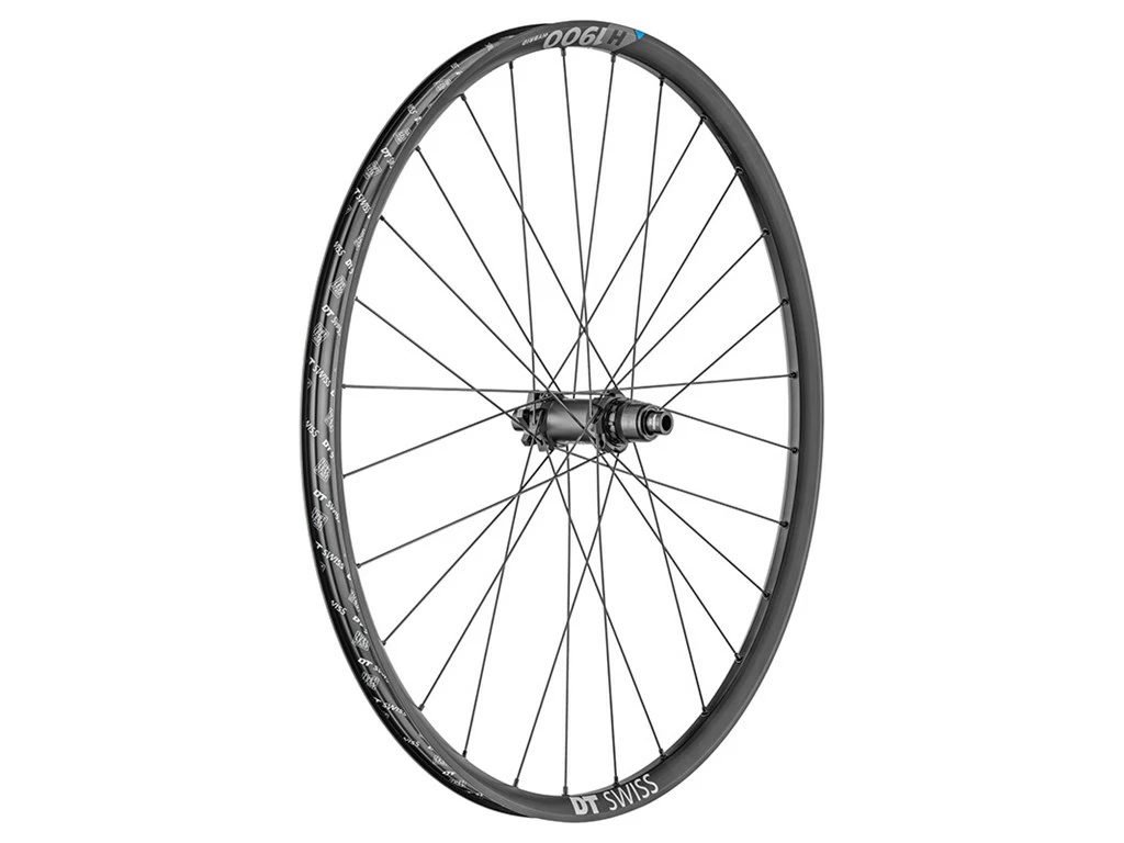 Dt-swiss DT Swiss H1900 Spline DB 20 27,5" Boost Baghjul XD 3 Dt-swiss DT Swiss H1900 Spline DB 20 27,5" Boost Baghjul XD