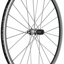 Dt-swiss DT Swiss PR 1600 Spline 32 135/100/5mm QR Baghjul Sort/Hvid