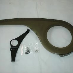 E-Fly Kædeskærm Til 38T Grå/Smoke