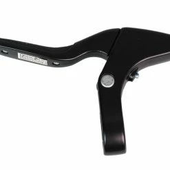 E-Fly Bremsegreb Venstre DP10 Sort