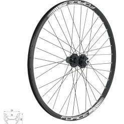 Force Basic Disc Baghjul MTB 26"
