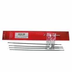 Fulcrum Racing 3 Eger + Nipler Venstre Bag