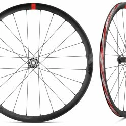 Fulcrum Racing 4 Disc Thru Axle Hjulsæt
