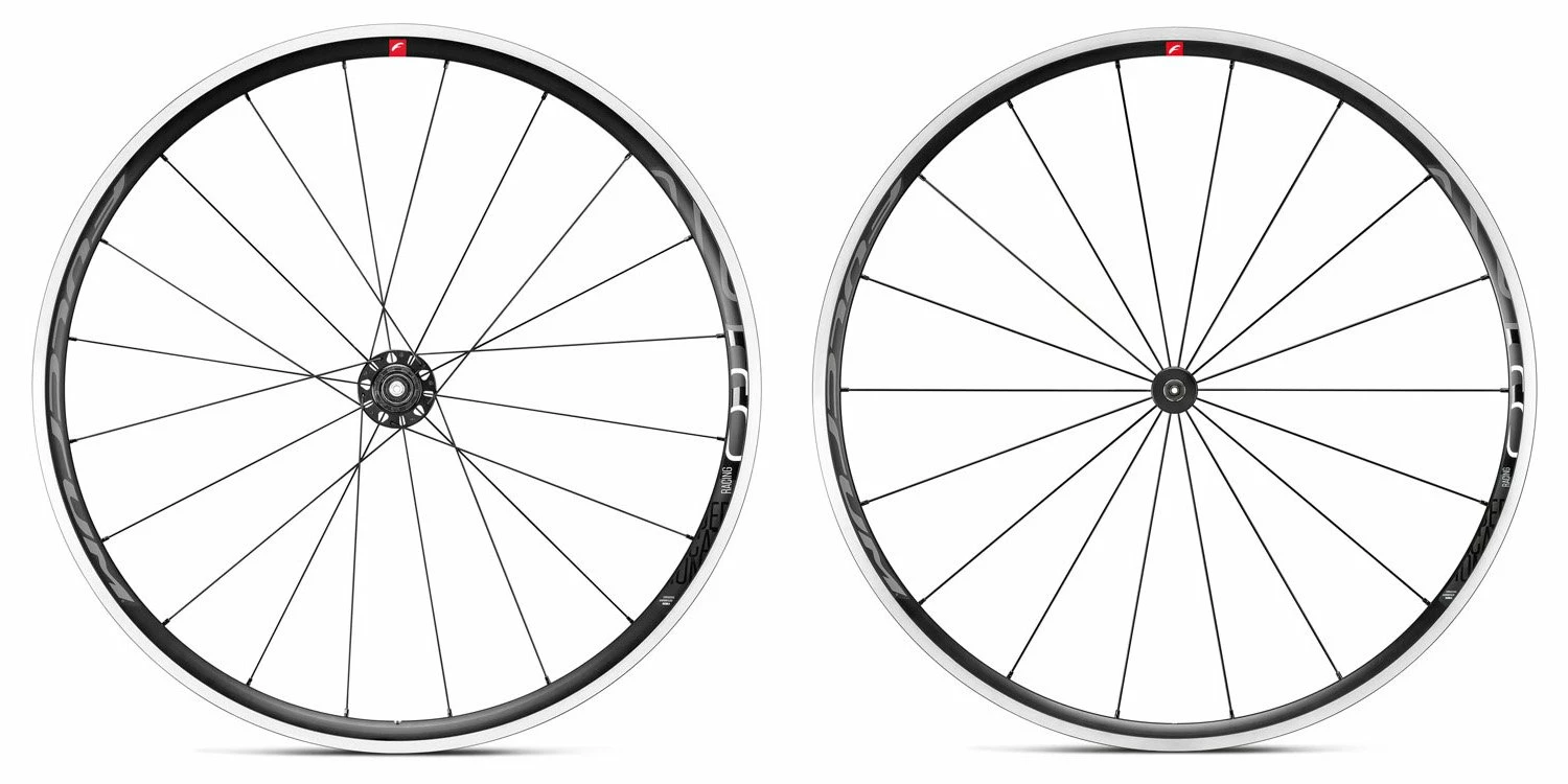 Fulcrum Racing 6 Hjulsæt Shimano/Sram 3 Fulcrum Racing 6 Hjulsæt Shimano/Sram