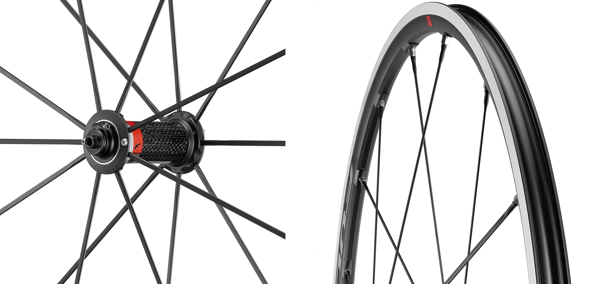 Fulcrum Racing Zero 2WF 11 Speed Shimano Ceramic 4 Fulcrum Racing Zero 2WF 11 Speed Shimano Ceramic - Billede 2