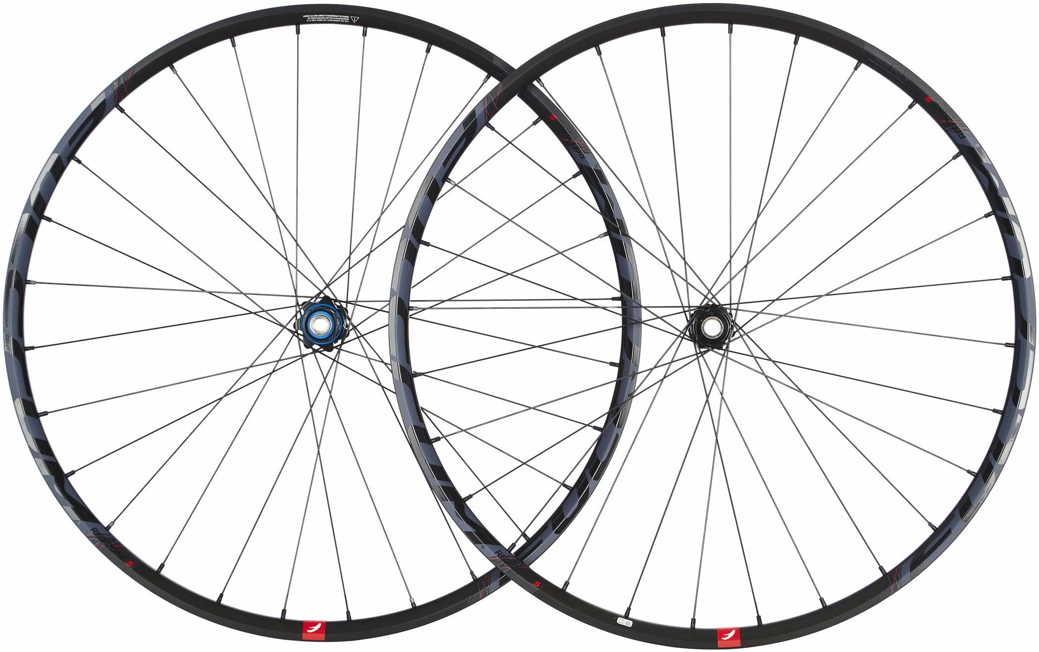 Fulcrum Red Zone 5 29" Hjulsæt Thru Axle 3 Fulcrum Red Zone 5 29" Hjulsæt Thru Axle