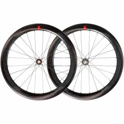 Fulcrum Wind 55 DB Thru Axle Carbon Hjulsæt Med XDR Kassettehylster