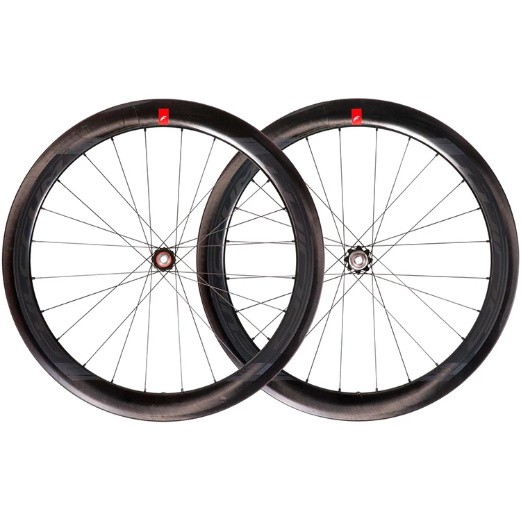 Fulcrum Wind 55 DB Thru Axle Carbon Hjulsæt Med XDR Kassettehylster 3 Fulcrum Wind 55 DB Thru Axle Carbon Hjulsæt Med XDR Kassettehylster