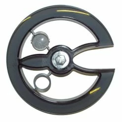 Hebie Kædeskærm 42-44T Ø19,5cm