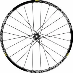 Mavic Crossmax Elite 27,5" PR BOOST Sort -Bremsegreb Butik MavicCrossmaxEliteUST231017 02