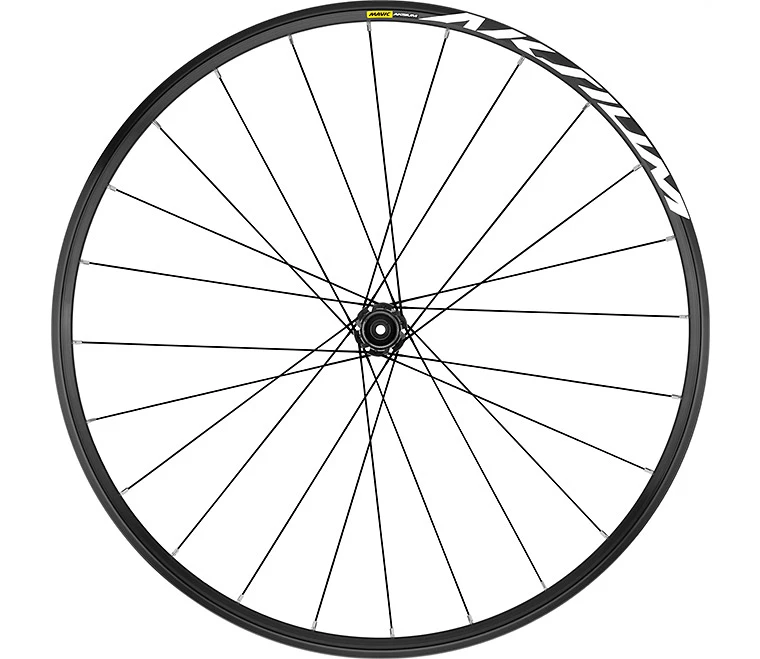 Mavic Aksium Disc Centerlock 4 Mavic Aksium Disc Centerlock - Billede 2