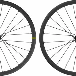 Mavic Cosmic SL 32 Carbon Hjulsæt Til Skivebremser