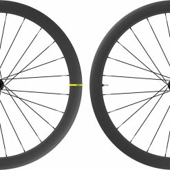Mavic Cosmic SL 45 Carbon Hjulsæt Til Skivebremser