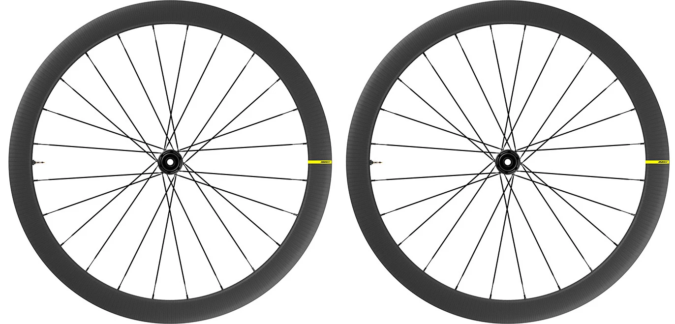Mavic Cosmic SL 45 Carbon Hjulsæt Til Skivebremser 3 Mavic Cosmic SL 45 Carbon Hjulsæt Til Skivebremser