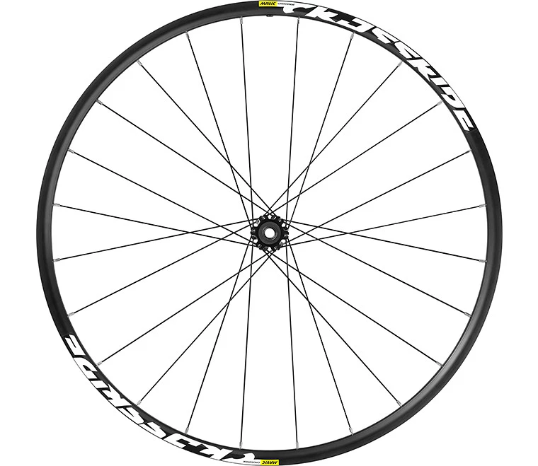 Mavic Crossride FTS-X 27,5" Forhjul 3 Mavic Crossride FTS-X 27,5" Forhjul