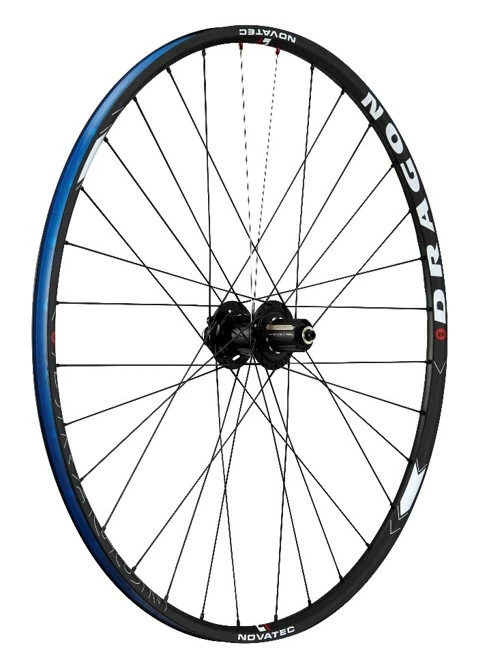 Novatec 29" MTB DRAGON Hjulsæt Al, Sram XD 4 Novatec 29" MTB DRAGON Hjulsæt Al, Sram XD - Billede 2