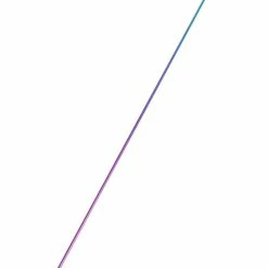 Pillar Racing Spokes Eger Regnbuefarvet 2 Mm J-bend