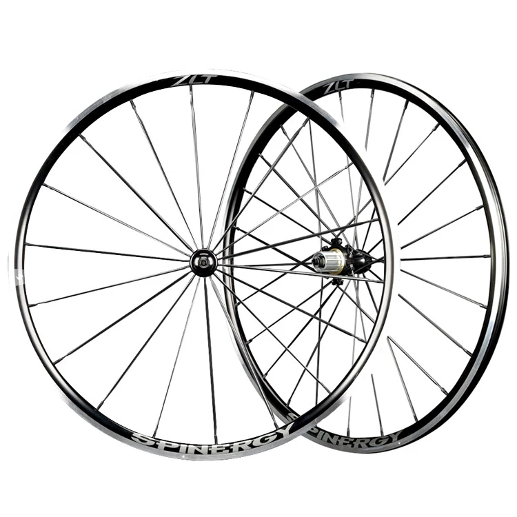 Refurbished - Spinergy ZLT PBO Aero Bladed Forhjul 3 Refurbished - Spinergy ZLT PBO Aero Bladed Forhjul