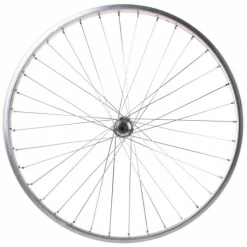 Rodi Forhjul 700C Sølv Skorpion (Møtrik)