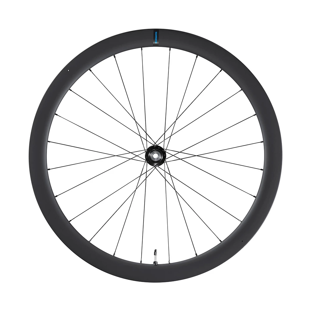 Shimano C46 Forhjul Til Skivebremser 3 Shimano C46 Forhjul Til Skivebremser